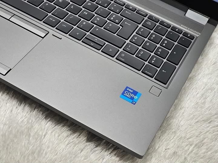 Hp ZBook Fury 15 G8 Gamer/Workstation Core i7 11ème génération