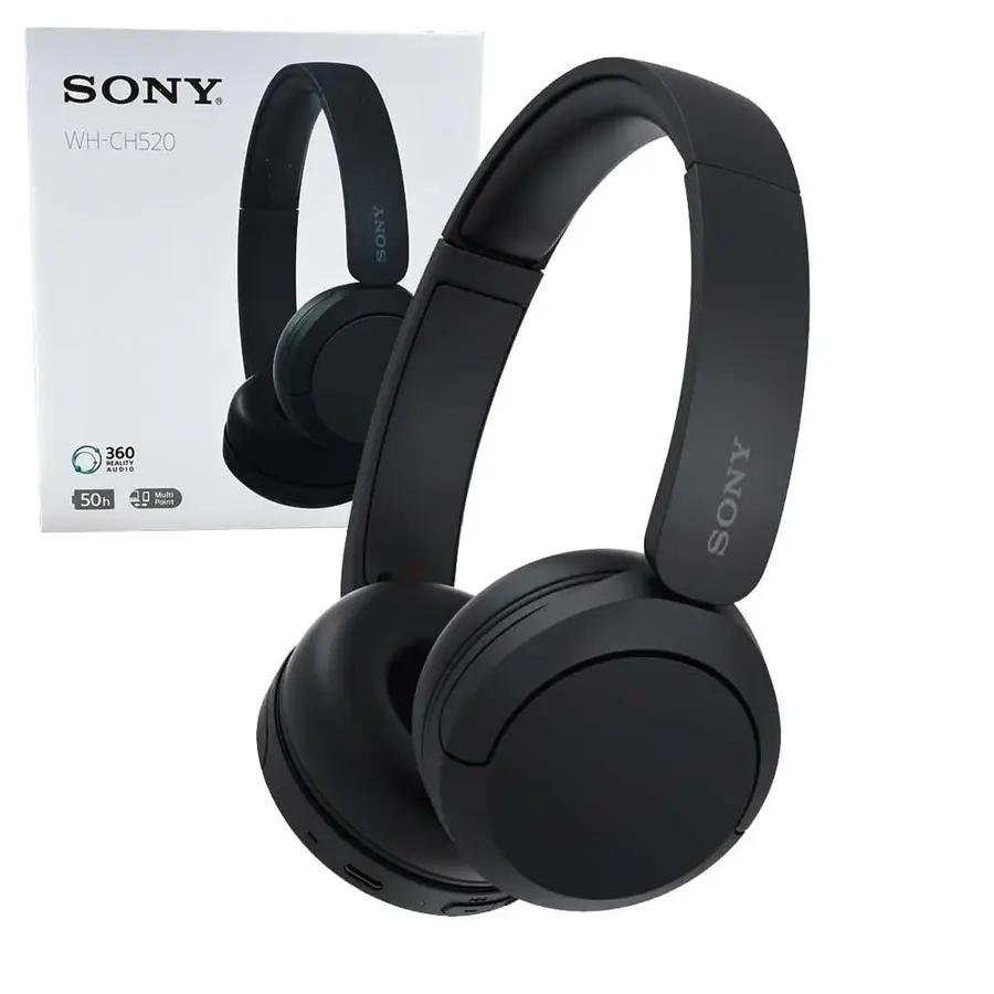 Sony WH-CH520 – Casque Bluetooth Sans Fil