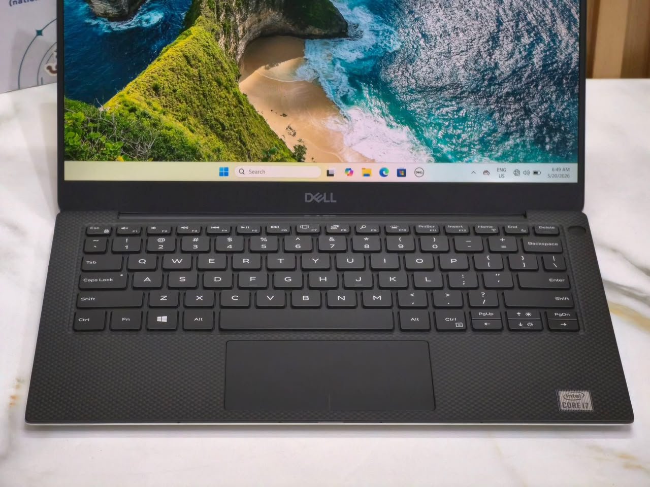 Dell XPS 13 7390 Intel Core i7 10ème génération