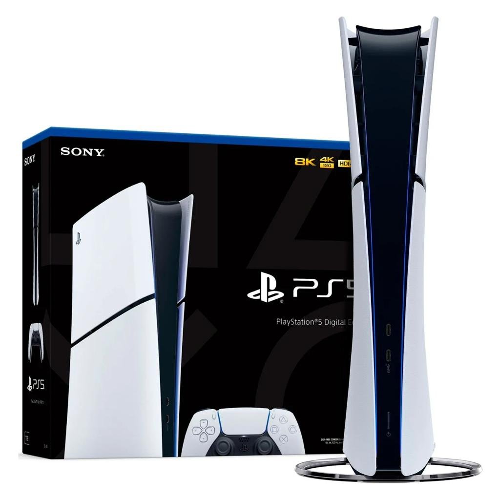 Sony PlayStation 5 Slim Digital Edition – Console