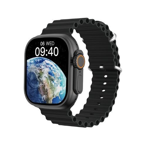 Smartwatch T800 Ultra – Écran Tactile 1.99" – Appels Bluetooth