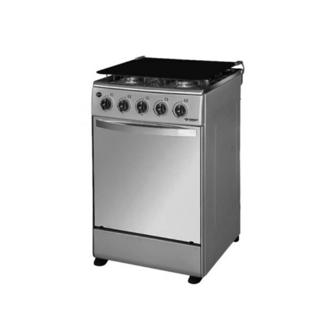SMART TECHNOLOGY Gazinière 4 Feux - Smart TECHNOLOGY - STC5050SK - INOX