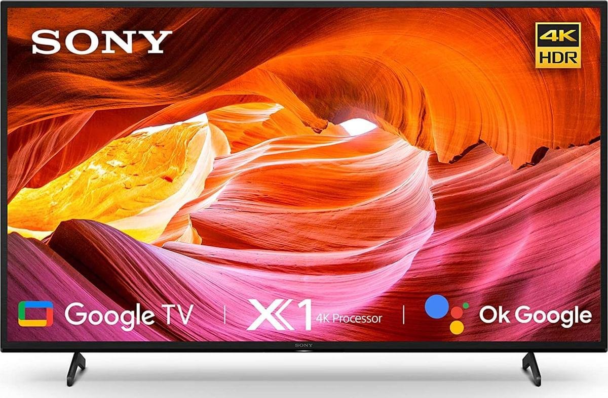 Sony Bravia 50 Pouces 4K Ultra HD Google TV – KD-50X75K