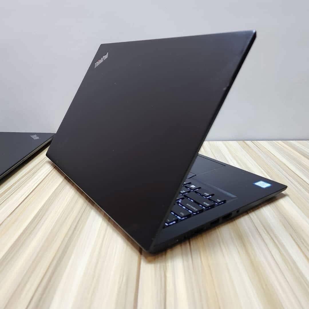 Lenovo ThinkPad T480s (ultra slim et léger) Core i5 8ème génération