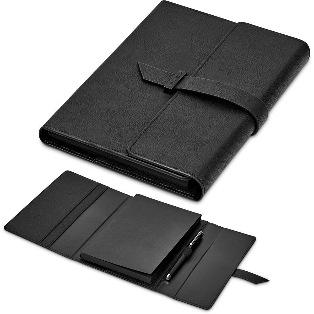 Carnet A5 avec Sangles – Bloc-notes Professionnel