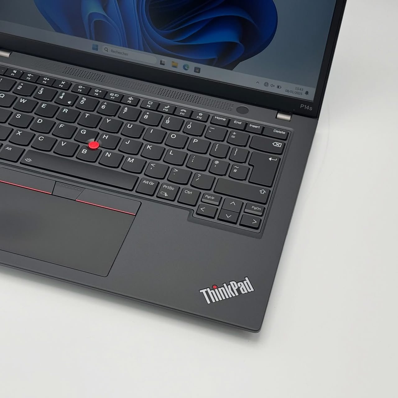 Lenovo Thinkpad P14s Gen 4 Gamer/WorkStation Core i7 13ème Génération Avec Nvidia RTX 4Go