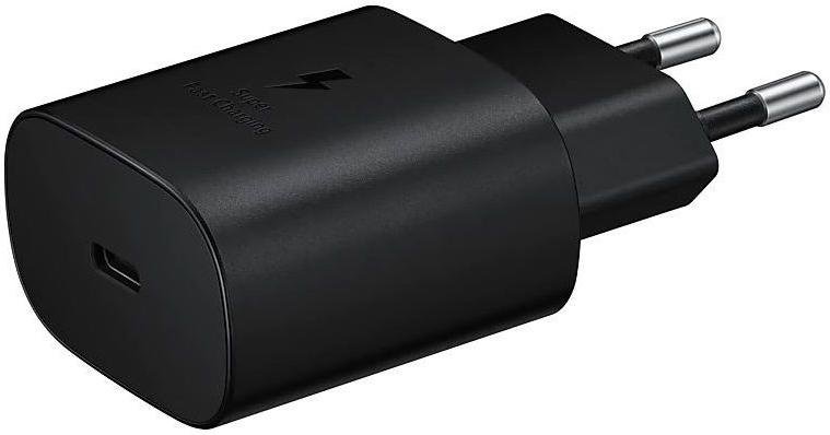Samsung Chargeur secteur USB-C 25W – Super Fast Charging