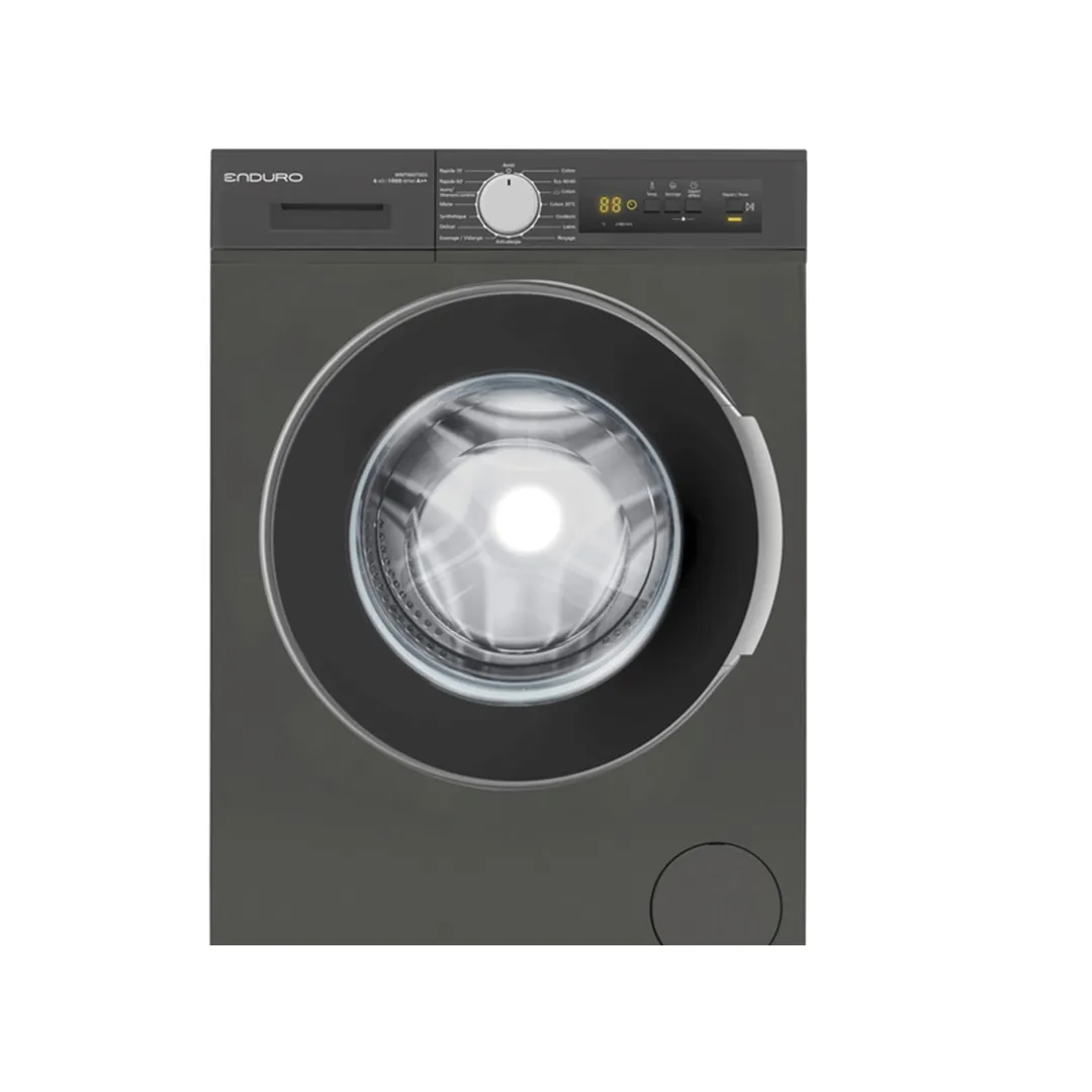 Machine à laver Enduro WMT1660T0DS – 6kg A++