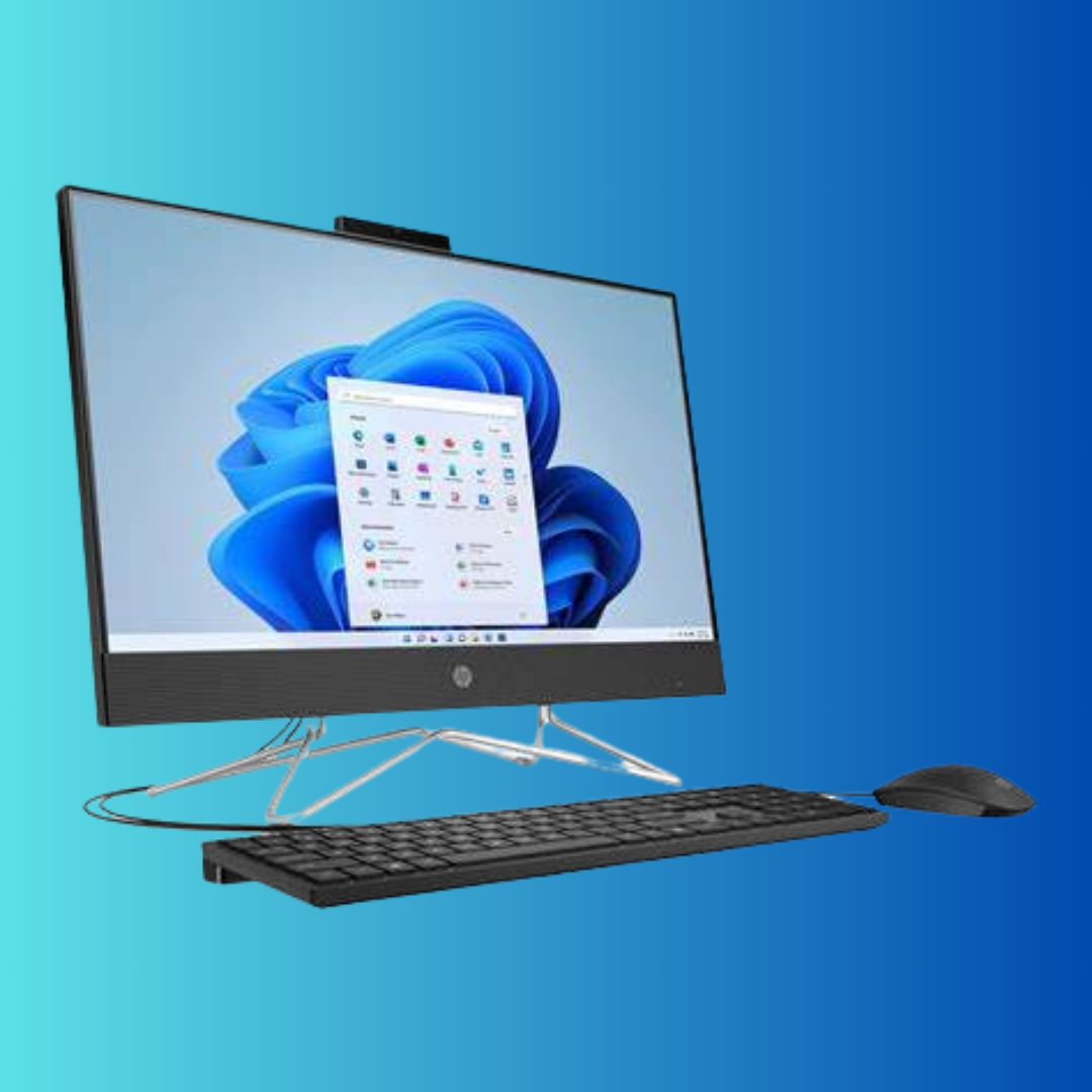 HP All-in-One 24” – NON TACTILE