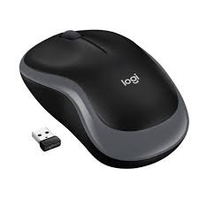 Souris Sans Fil Logitech M185 – Compacte, Fiable et Prête à l’Emploi