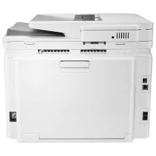 HP Color LaserJet Pro MFP M283fdn – Imprimante Laser Couleur Multifonction Réseau