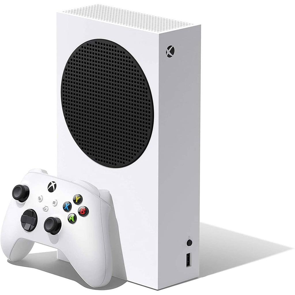 Microsoft Xbox Series S – Console Gaming 512 Go