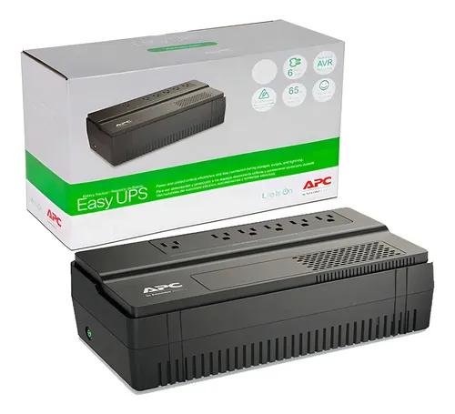 APC Easy UPS BV650I – Onduleur 650VA AVR – 230V
