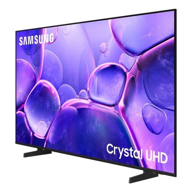 Samsung TV Smart 50 Pouces Crystal 4K HDR – UA50U8000FUXLY