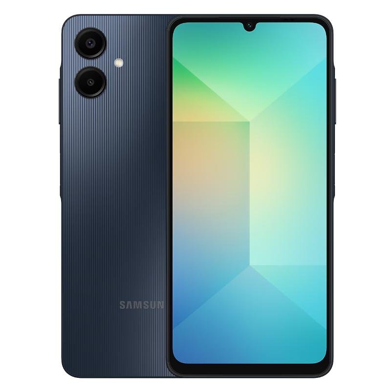 Samsung Galaxy A06 – 4 Go RAM – 64 Go ROM – 4G