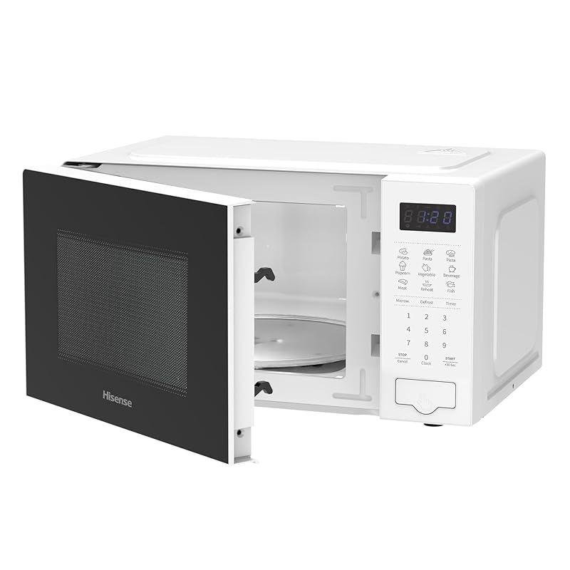 Hisense H20MOWS14 – Micro-ondes 20 Litres 700W – Blanc