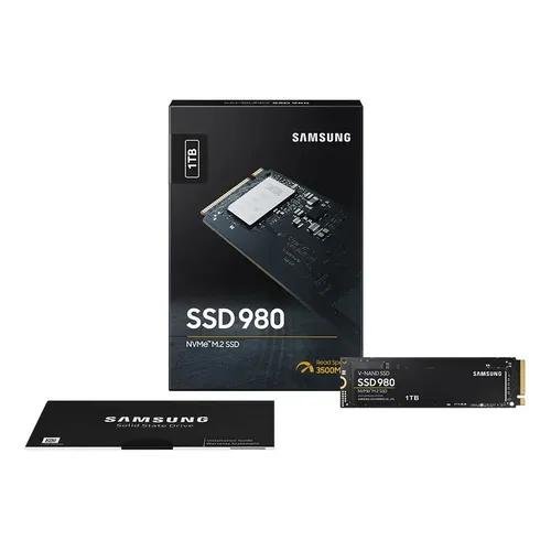 Samsung 980 1 To – SSD NVMe M.2 PCIe 3.0