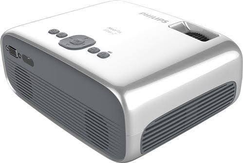 Mini Vidéoprojecteur LED  video projecteur Philips NeoPix Easy – HD 720p & Lecteur Multimédia