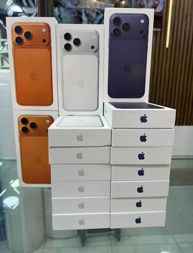 iPhone 17 Pro Max 256 Go ESIM