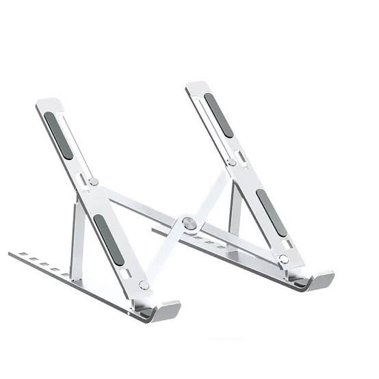 Support Ordinateur Portable Réglable et Pliable – Ergonomique