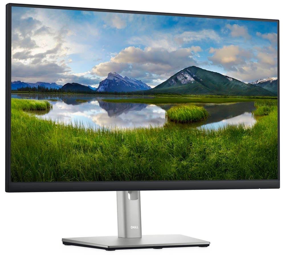 Dell P2422H – Écran 24" Full HD IPS – 60Hz – HDMI – DisplayPort
