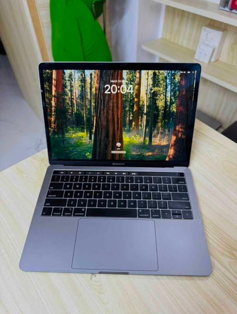 MacBook Pro 13 pouces Touch Bar 2019