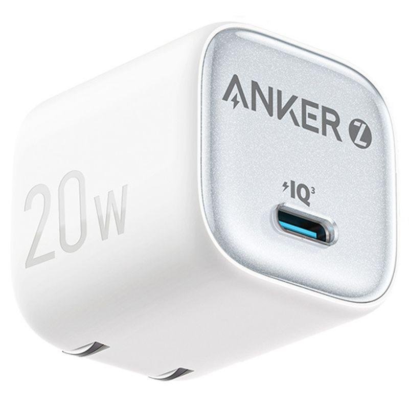 Chargeur USB-C 20W – Charge Rapide
