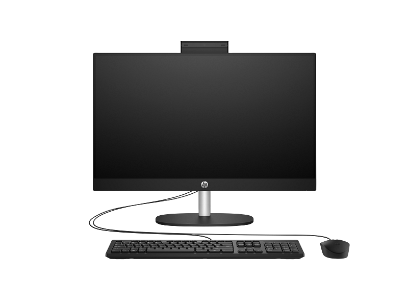 Le HP 23.8" All-in-One 24-cr0261nh  Intel® Core™ i3 de 13ᵉ génération