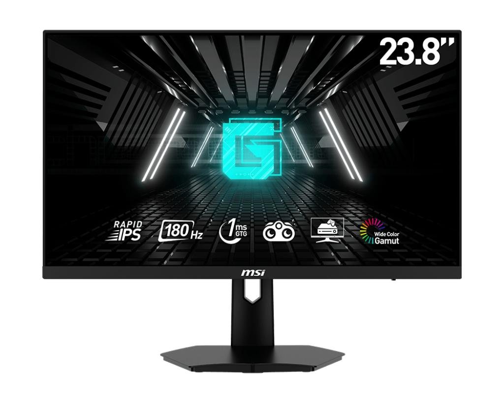 MSI G244F – Écran Gaming 24" Full HD – 170Hz – IPS