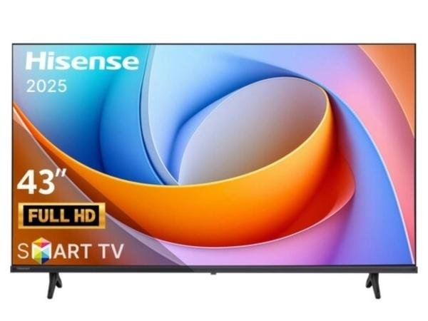 Hisense 43A4Q – Smart TV 43 Pouces Full HD