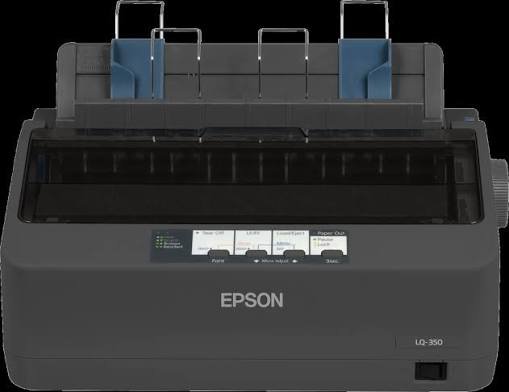 Imprimante matricielle Epson LQ-350 – Fiable, rapide et économique