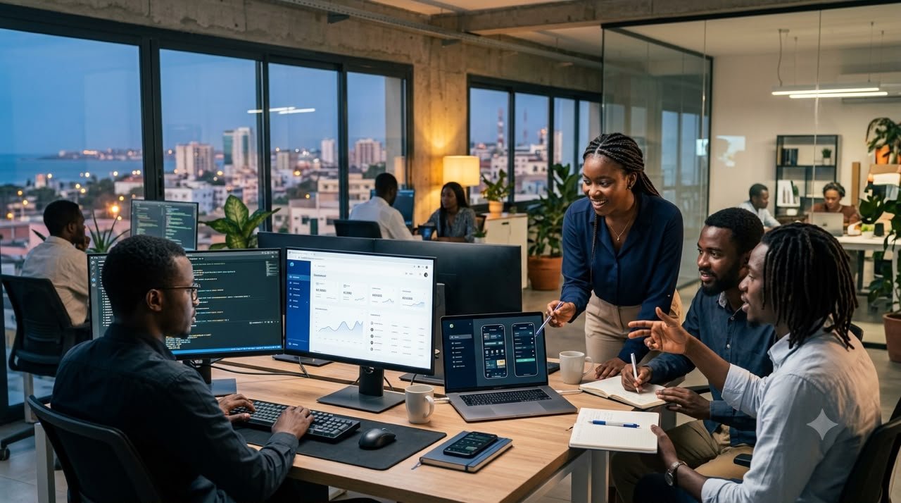 Développement Logiciel Sur Mesure