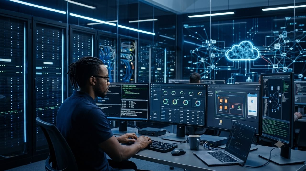 Infrastructure Cloud & DevOps